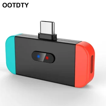 

New Bluetooth Wireless Audio Adapter Transmitter Converter For Nintend Switch Headphones Headset PS4 Laptop PC Accessories