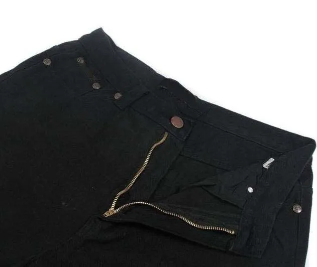 Большие размеры, мужские джинсы, черные джинсовые штаны, Свободные мешковатые штаны в стиле хип-хоп, шаровары, брюки для скейтборда, мужская одежда