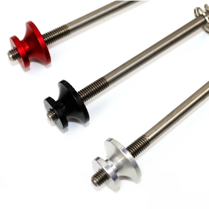 Шпажки MTB BikeTitanium для дорожного велосипеда быстросъемный шпагатор с шестигранным