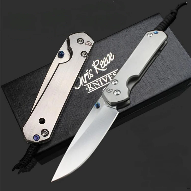 Chris reeve CR D2 стальной Высококачественный портативный тактический складной нож, походные защитные карманные ножи, подарочные наборы