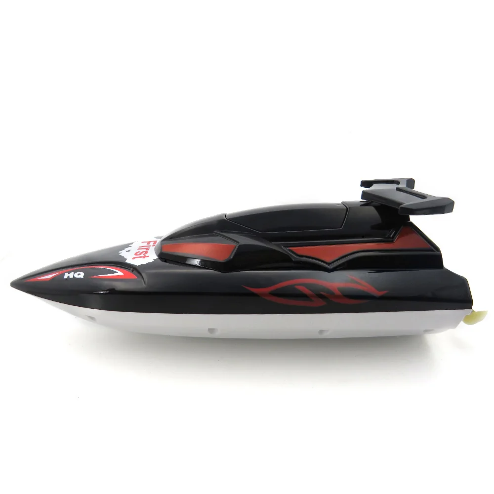 Flytec HQ2011-15C 10kmh 27Mhz Mini Infrared Control RC Boat Ship Super Speed RC Ship Speedboat Electric Toys (7)