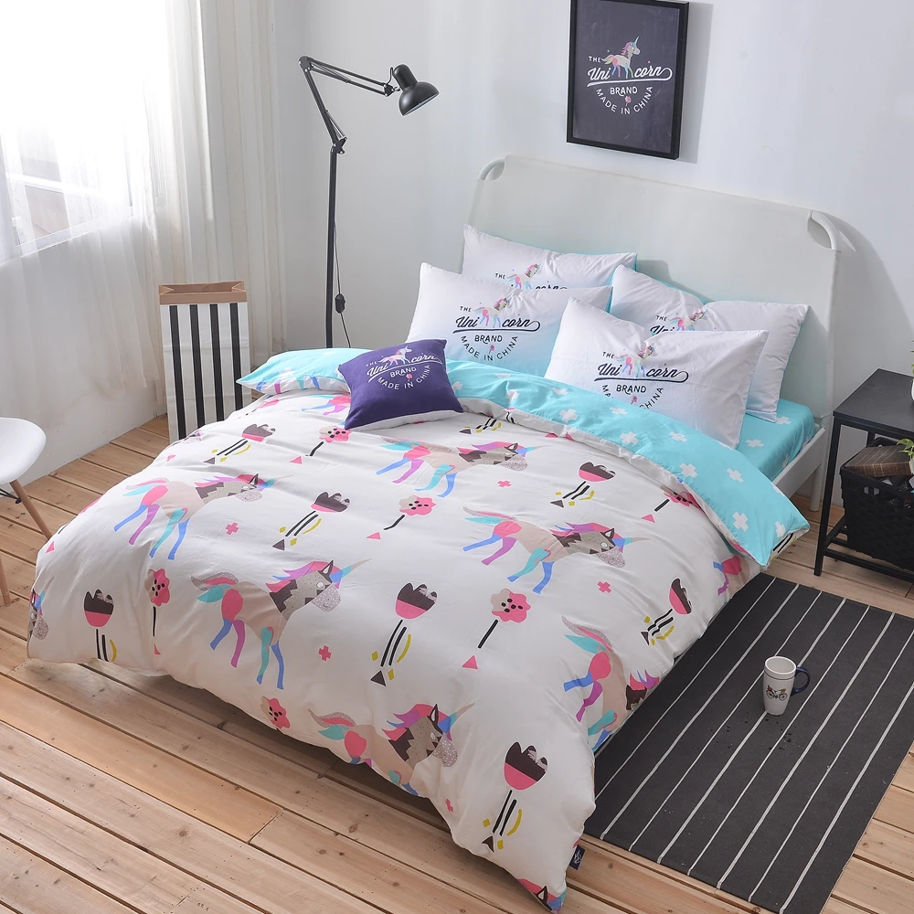 popular unicorn bedding set-buy cheap unicorn bedding set lots popular unicorn bedding set-buy cheap unicorn bedding set lots