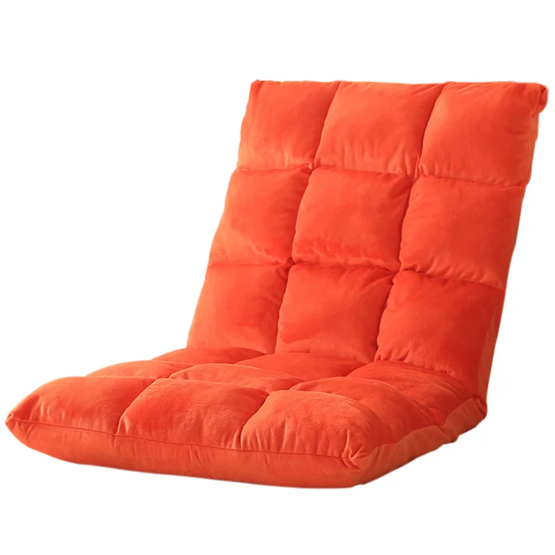 New Bedroom Furniture Folding Sofa Bed Comfortable Living Room Window Corner Sofa Folding Lounge Chair Bed Modern Sofa