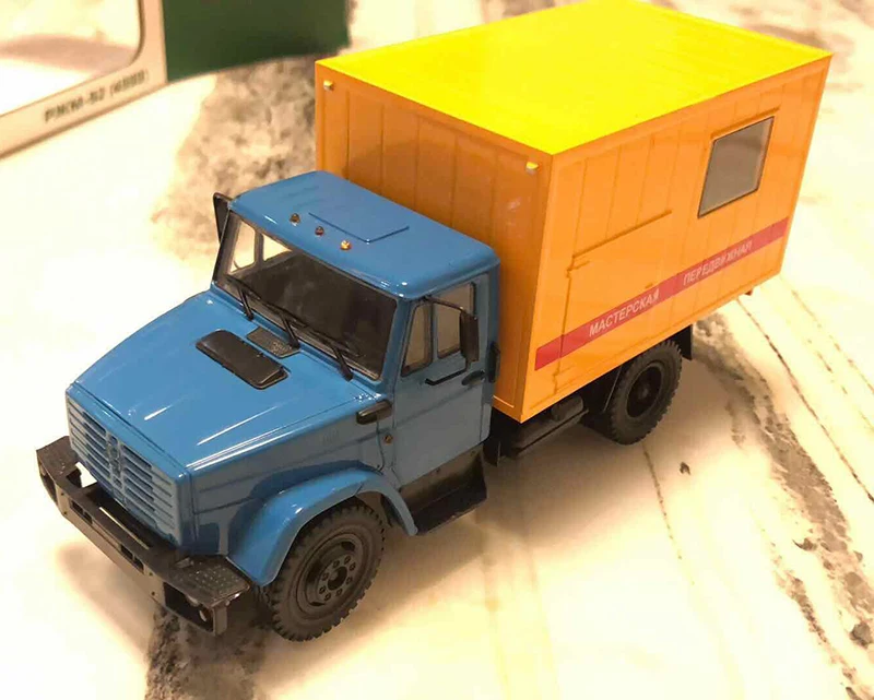 Купить Игрушку Ссср Камаз