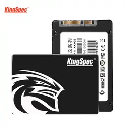 KingSpec 2,5 дюйм(ов) ов) SATAIII 360 ГБ SSD Q-360 черный HD HDD Внутренний твердотельный жесткий диск для ASUS ноутбук планшеты Настольный ПК