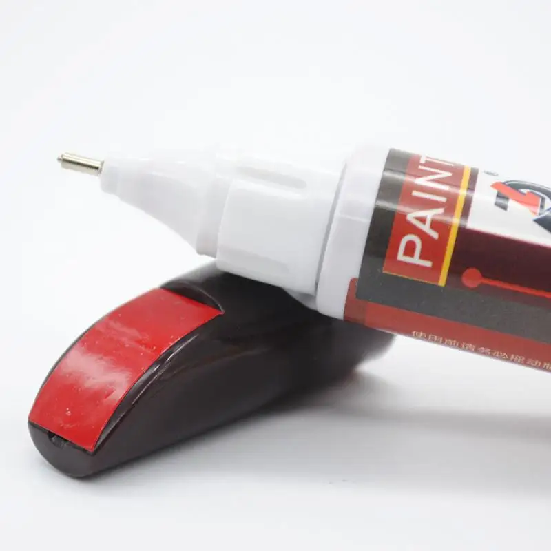 Черный Dropshping Fix it PRO ручка для покраски автомобиля ремонт царапин для Simoniz прозрачные ручки упаковка автомобиля Стайлинг уход за автомобилем - Цвет: Red