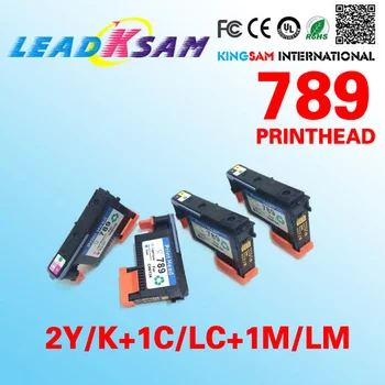 

4x for 789 CH612A CH613A CH614A print head printhead compatible for hp789 Designjet L25500 25500 printer