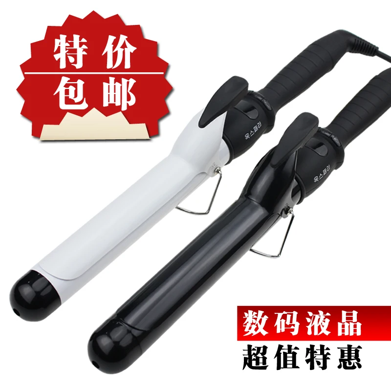 

Horse hd25 Large ceramic glaze hair sticks jumbo roll pear hair roller hair curler curling