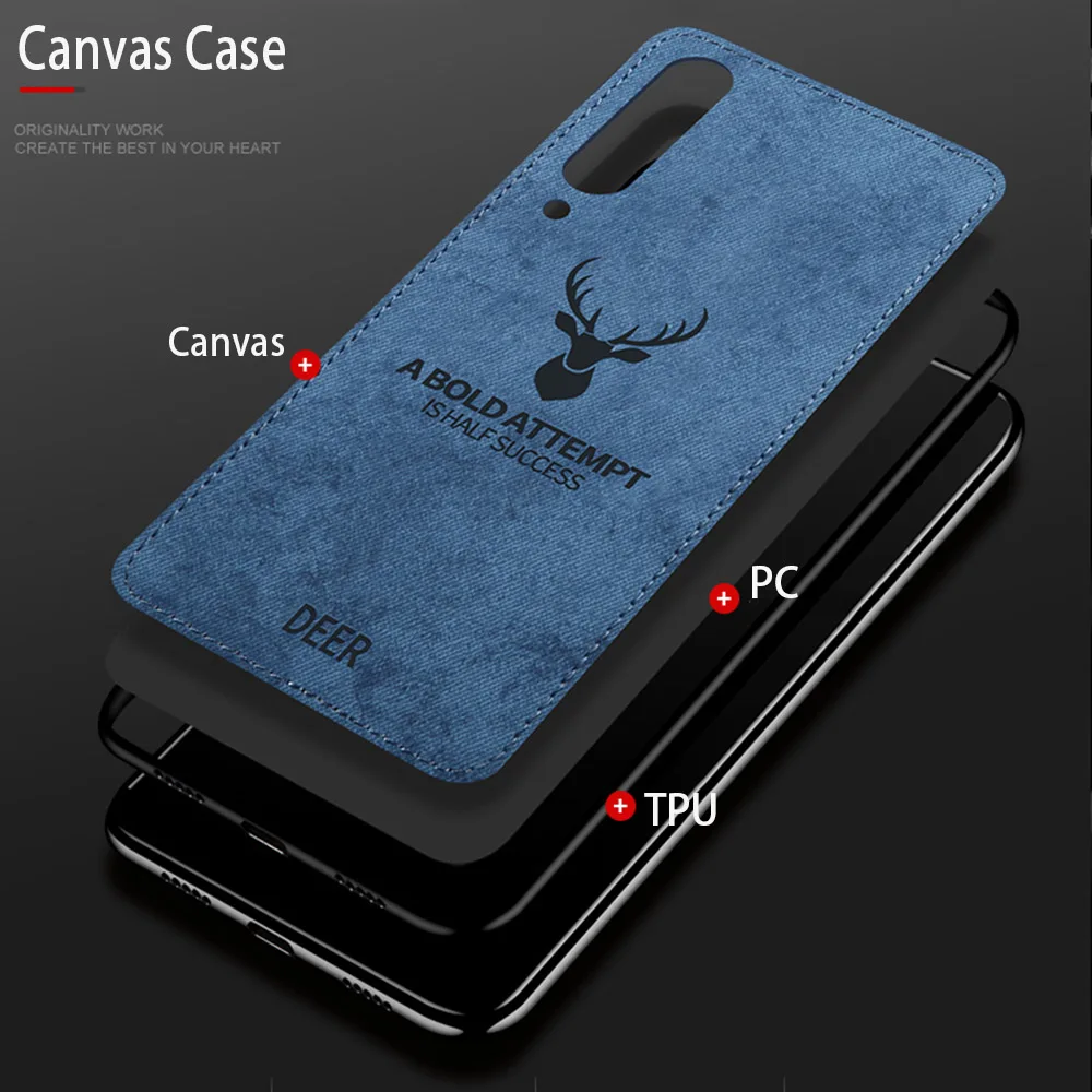 MI9-Fabric-Case-For-xiaomi-MI9-Case-Shockproof-Pattern-Bumper-Rugged-DEER-Soft-Protective-Back-Cover (1)