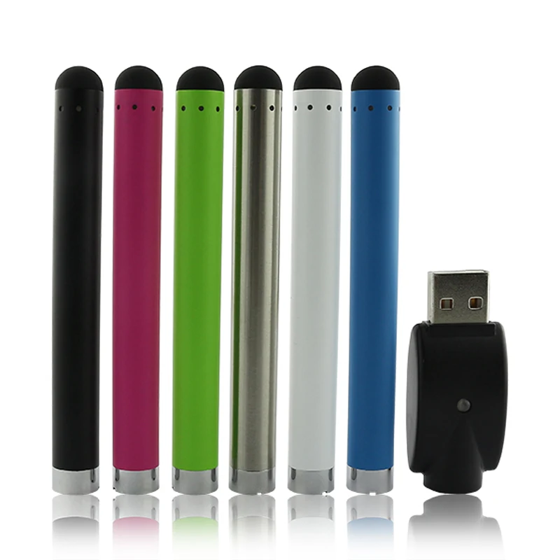 O pen vape ce3 touch батарея с USB зарядным устройством 510 нить электронная сигарета CE3