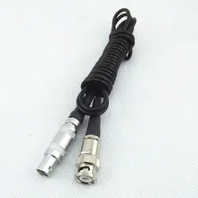 Lemo01 BNC соединительный кабель для ультразвукового дефектоскопа(C9-Q9) BNC к Lemo01