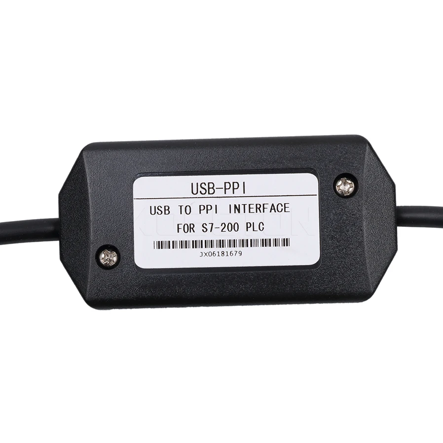 USB-PPI Кабель для программирования для S7-200 PLC+ Драйвер CD, USB версия 6ES7 901-3DB30-0XA0 Win7
