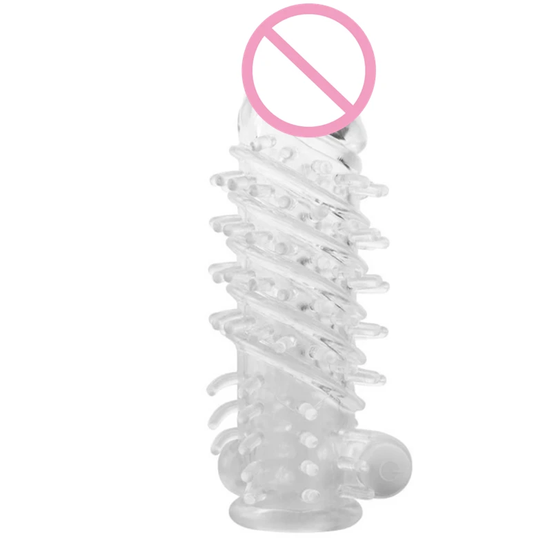Vibrator Penis Sleeve 2