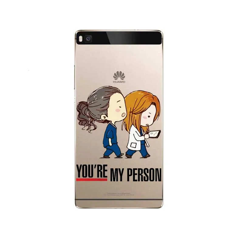 Чехол для huawei P30 P8 P9 P10 Lite PLUS P20 P20 PLUS, мягкий чехол из ТПУ