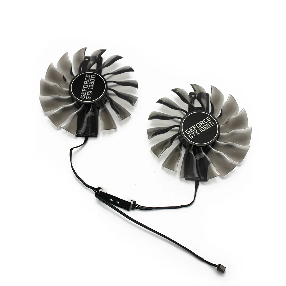 95mm GAA8S2H GTX1080Ti Alternative GPU VGA Cooler Fan For Palit GTX 1080Ti Super JetStream Grahics Card VGA Replacement