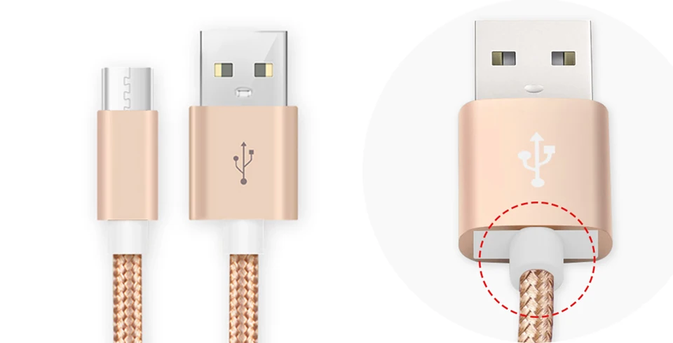 Кабель usb type-c для huawei xiaomi redmi note 7 USB-C кабель для быстрой зарядки мобильного телефона type-C для samsung Andorid 2.1A нейлон 1 м