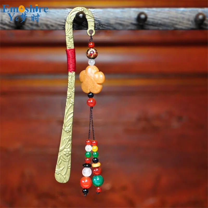 Emoshire Bookmark metal bookmark (3)