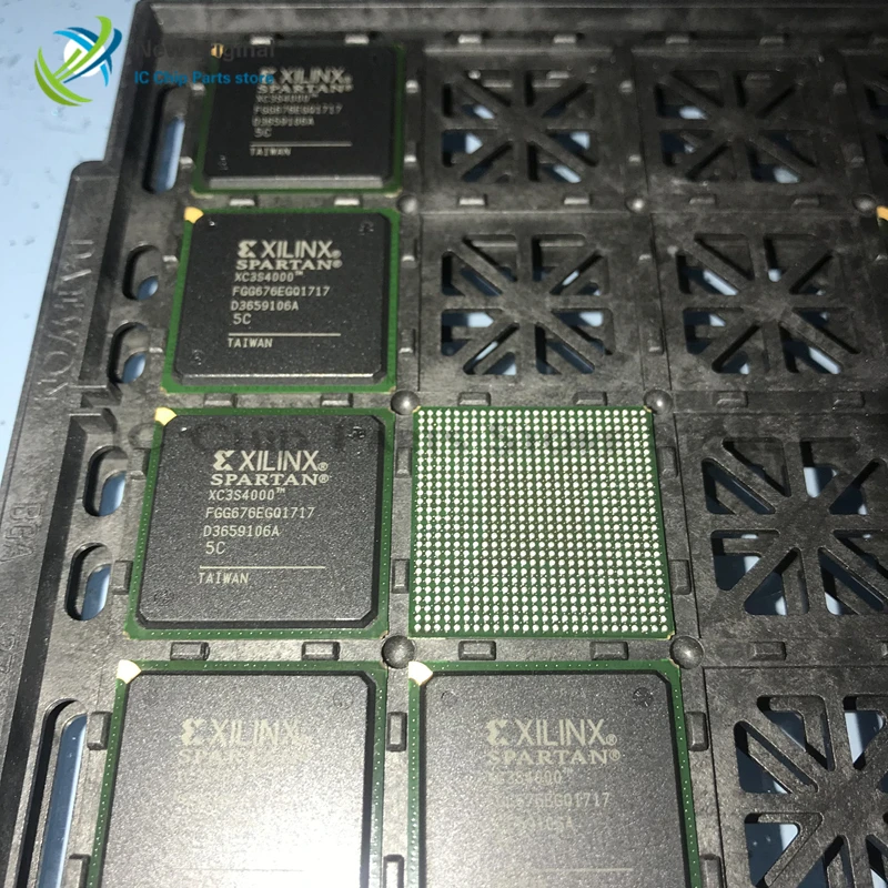 XC3S4000-5FGG676C XC3S4000-5FGG676 XC3S4000 BGA NEW | Электроника