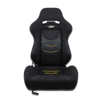 

OEM SPE adjustable seat and BRIDE Cloth sport racing car seat YC101454-BK