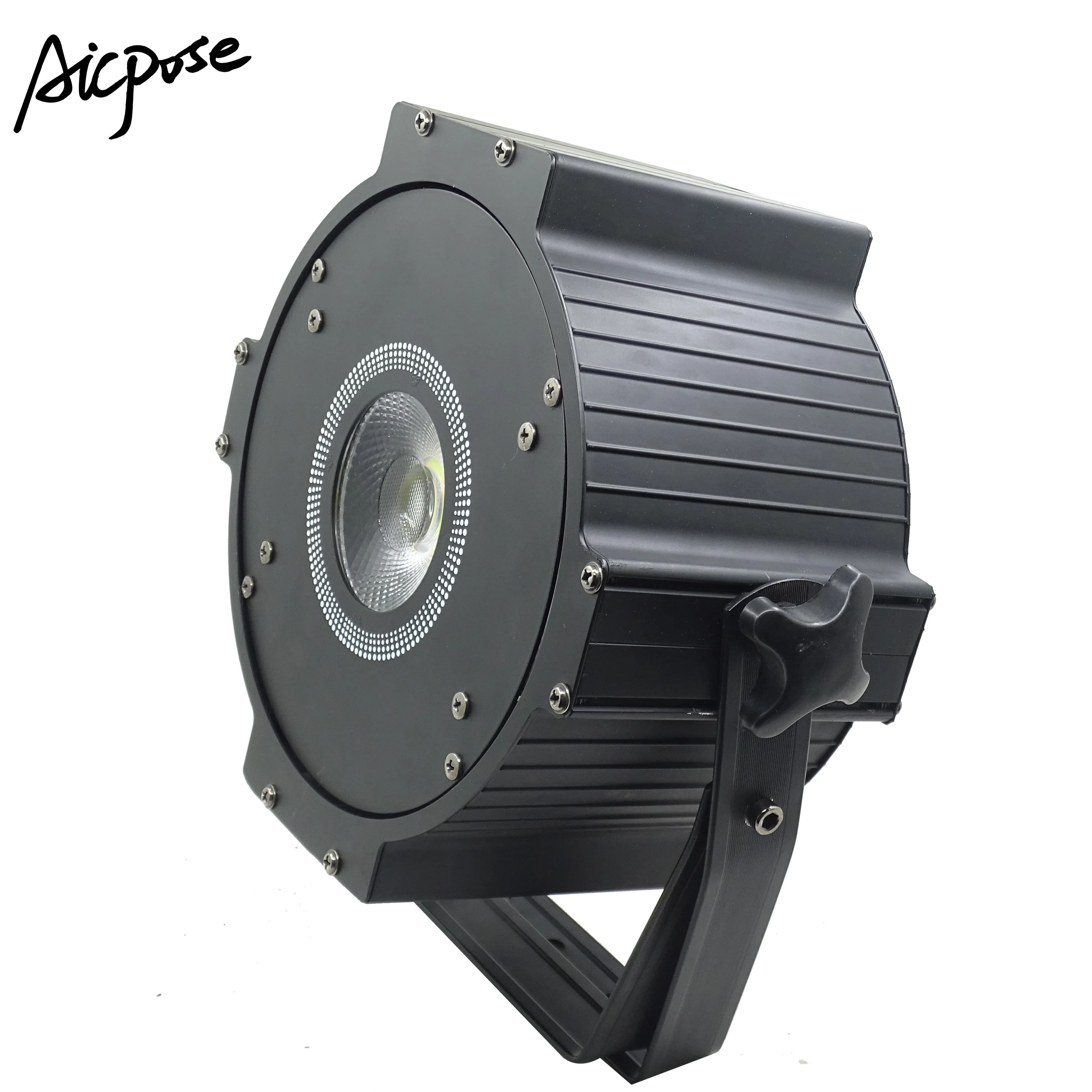 

100W COB Lights Dyeing Lights Warm White/Cool White 2in1 Professional Stgae Equipment Flood Light