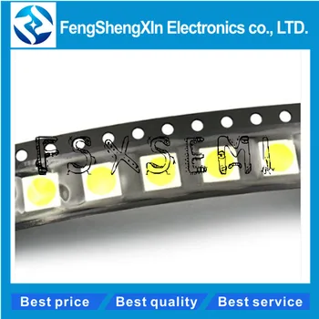 

100pcs/lot 5050 SMD LED White Red Yellow Green Blue