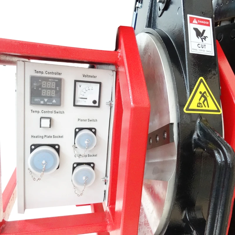 Сварочные машины SMD630/315 H для труб PE100 воды или газа|butt welding machine|machine forpipe machine |