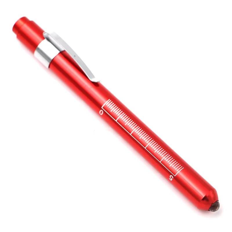 1 шт., ручка, Портативный Карманный Медицинский фонарь ...