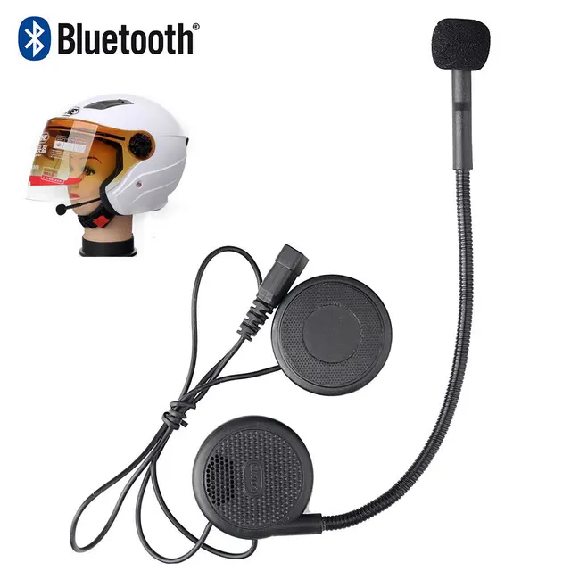 Affranchconn L1 Moins Casque Bluetooth Casque Moto Sans Fil Casque