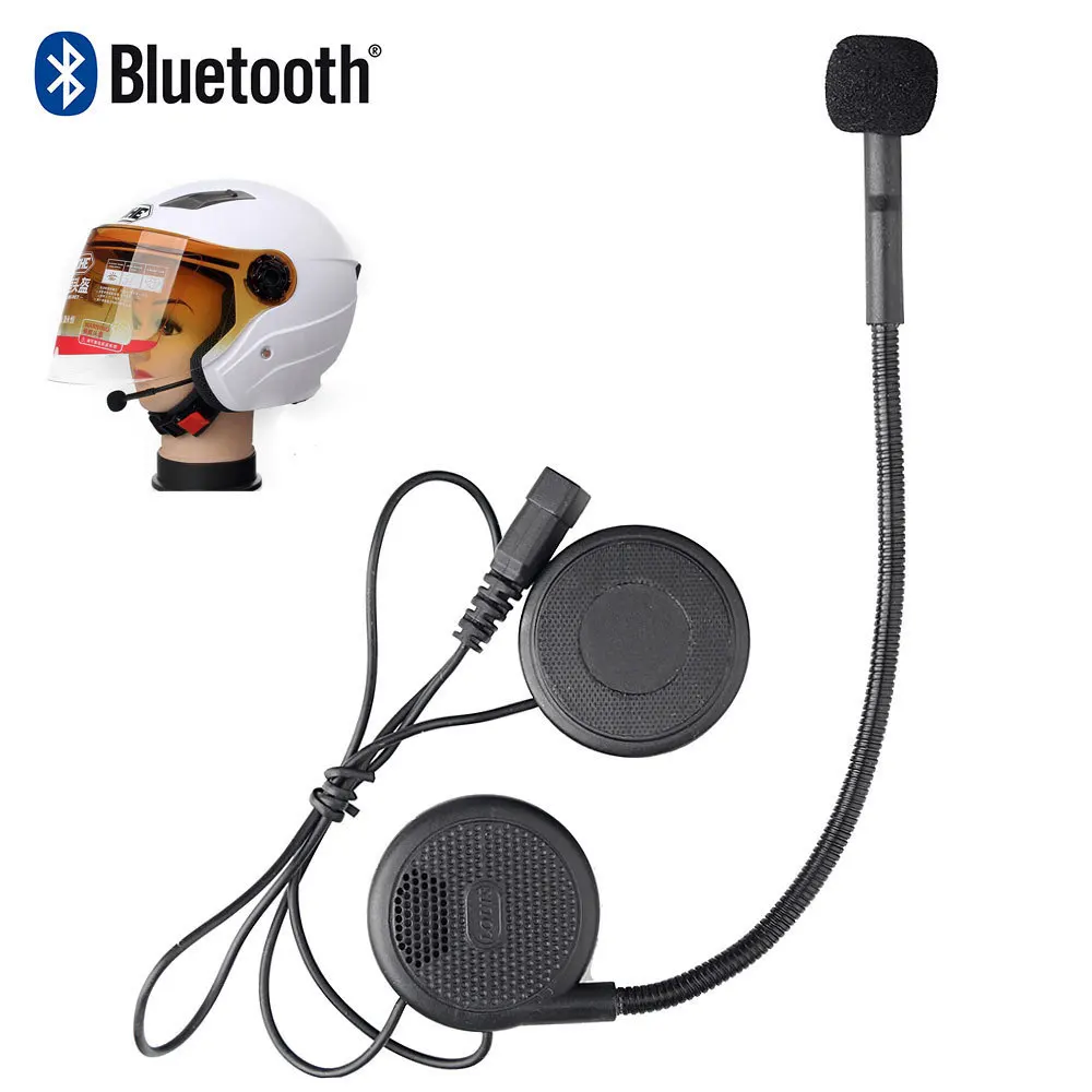 FreedConn-Écouteurs Bluetooth L1 MINUS pour casque de moto, sans fil, casque  de sauna, musique stéréo, mains libres, avec micro, pour téléphone, GPS |  AliExpress