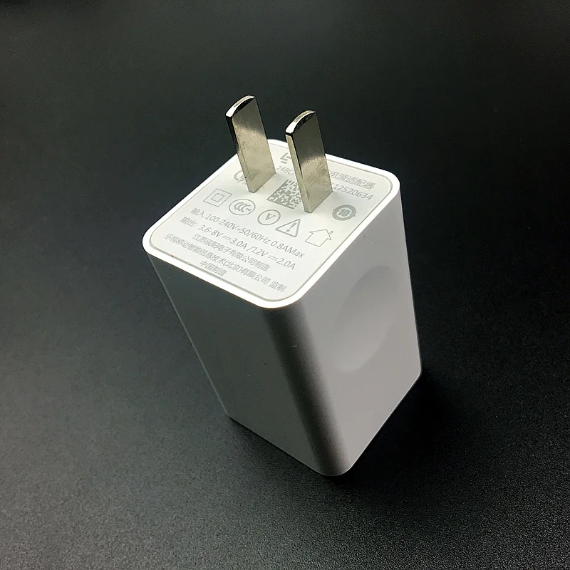 Оригинальное быстрое зарядное устройство LETV QC3.0 12V2A US Charge POWER Adapter для LE 2/1/MAX2/LE1/le2/PRO3/PRO с адаптером EU/US charger