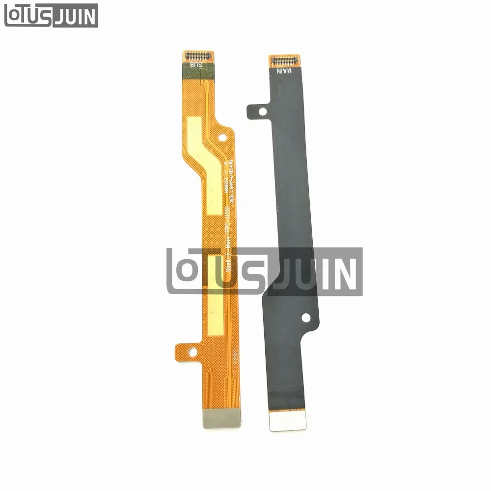 1 шт. Новая основная плата гибкий кабель для Lenovo S856 S860e разъём материнской платы