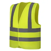 Светоотражающий жилет безопасности