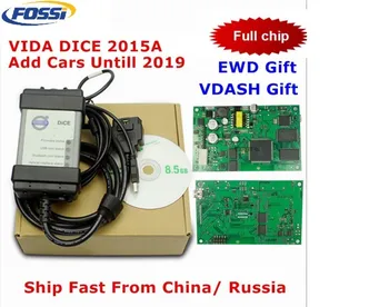 

Top Sale For Volvo Vida Dice 2015a Add Cars To 2019 Obd2 Car Diagnostic Tool 2014d Vida Dice Pro Full Chip Green Board Free Ship