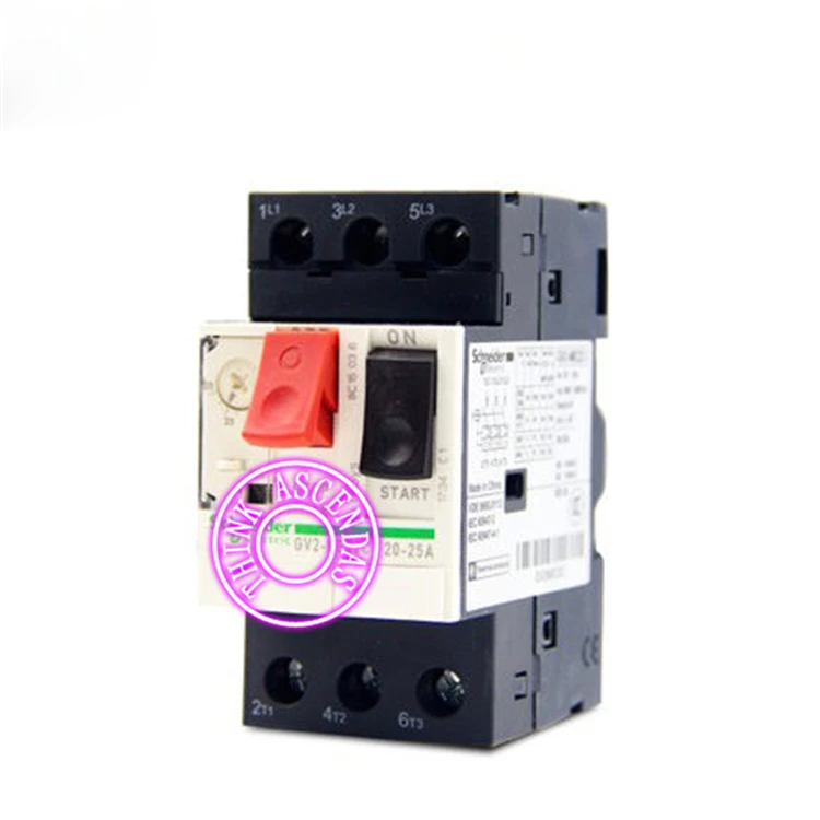 

GV2 Motor Thermal Magnetic Circuit Breaker GV2ME08C GV2-ME08C 2.5-4A / GV2ME10C GV2-ME10C 4-6.3A / GV2ME14C GV2-ME14C 6-10A