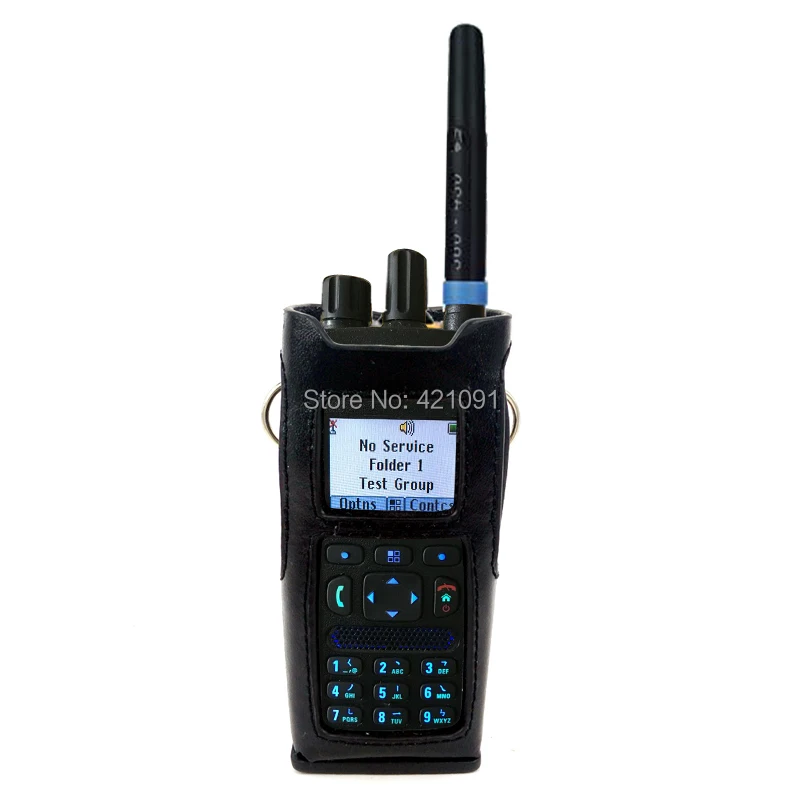 Mtp3150 кожаный защитный чехол для Motorola MTP3150 MTP3100 MTP3250 Walkie Talkie