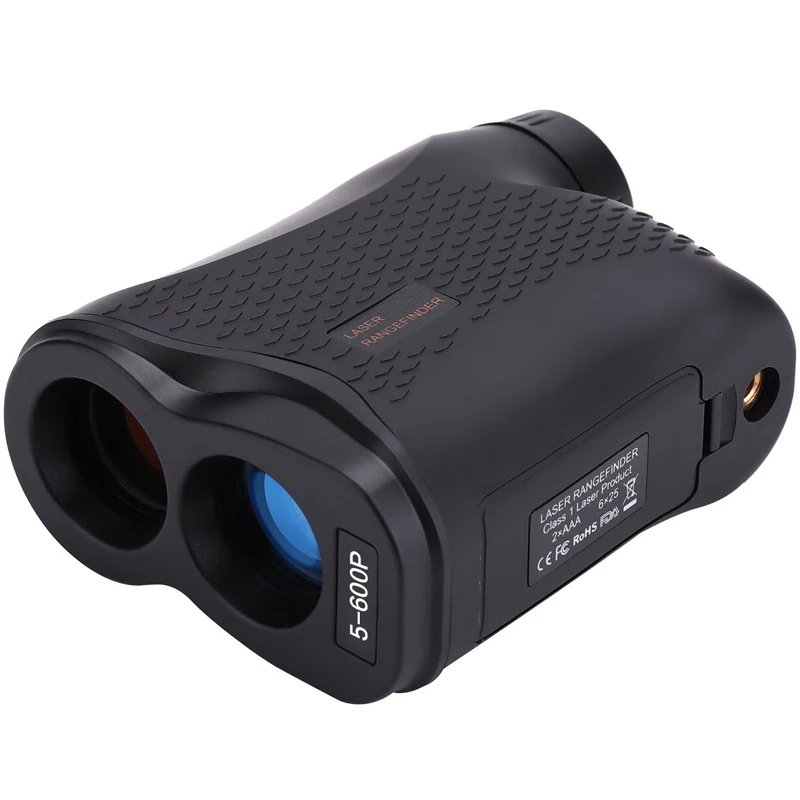 Jiguoor LR600P 600m Handheld Digital Laser Rangefinder