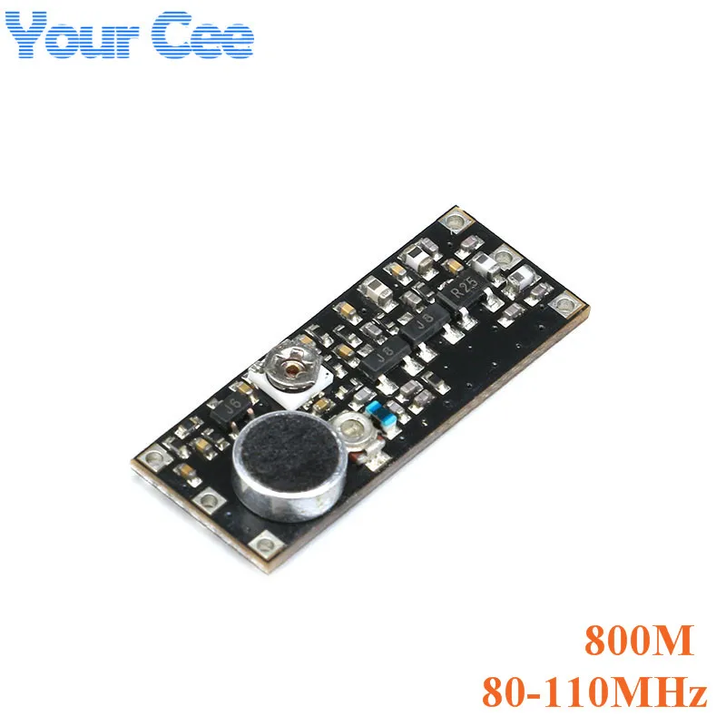 FM Transmitter Wireless Board Module (2)