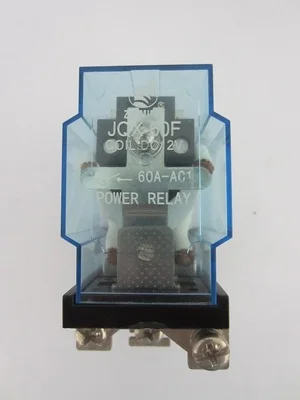 

JQX-60F 1Z 60A 24V DC Coil Power High Power Relay