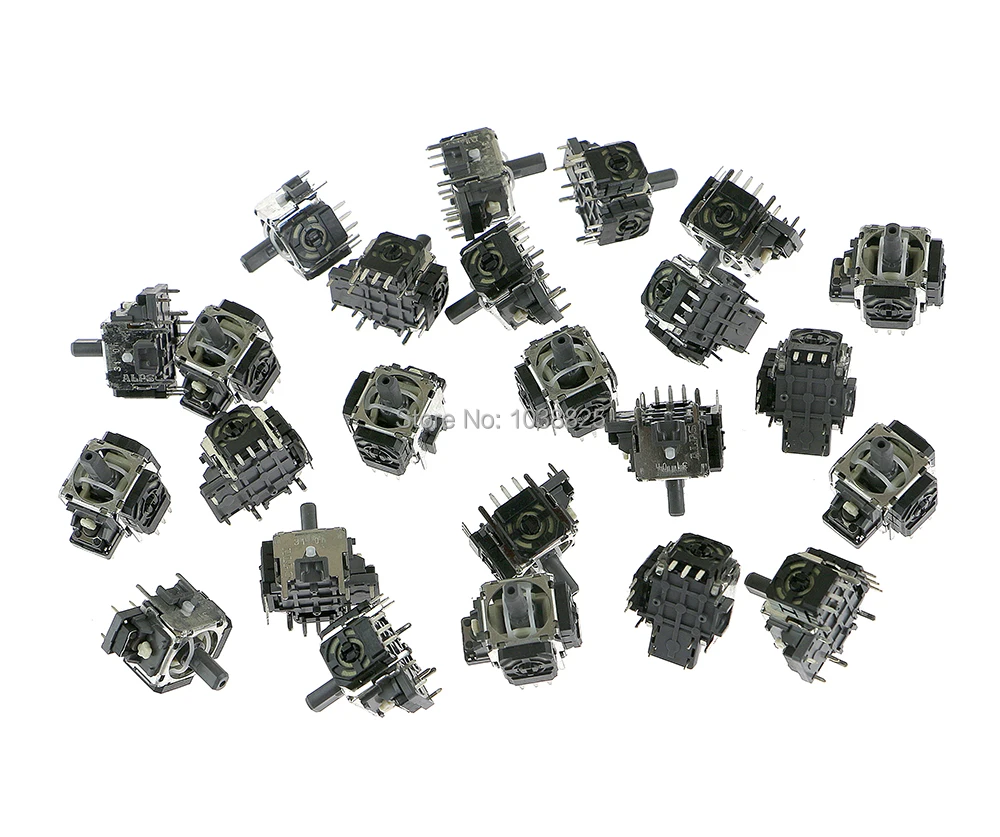 Originale Nuovo 3D Joystick Analogico A Bilanciere Modulo Per Wii U Pro Controller 20 Pz/Lotto