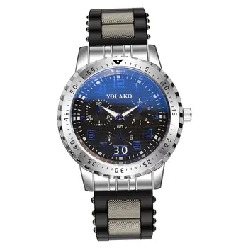 

2020 Fashion Men Watch Luxury Men Casual Wristwatch Top Luxury Brand Men Sport Quartz Clock Relogio Masculino erkek kol saati