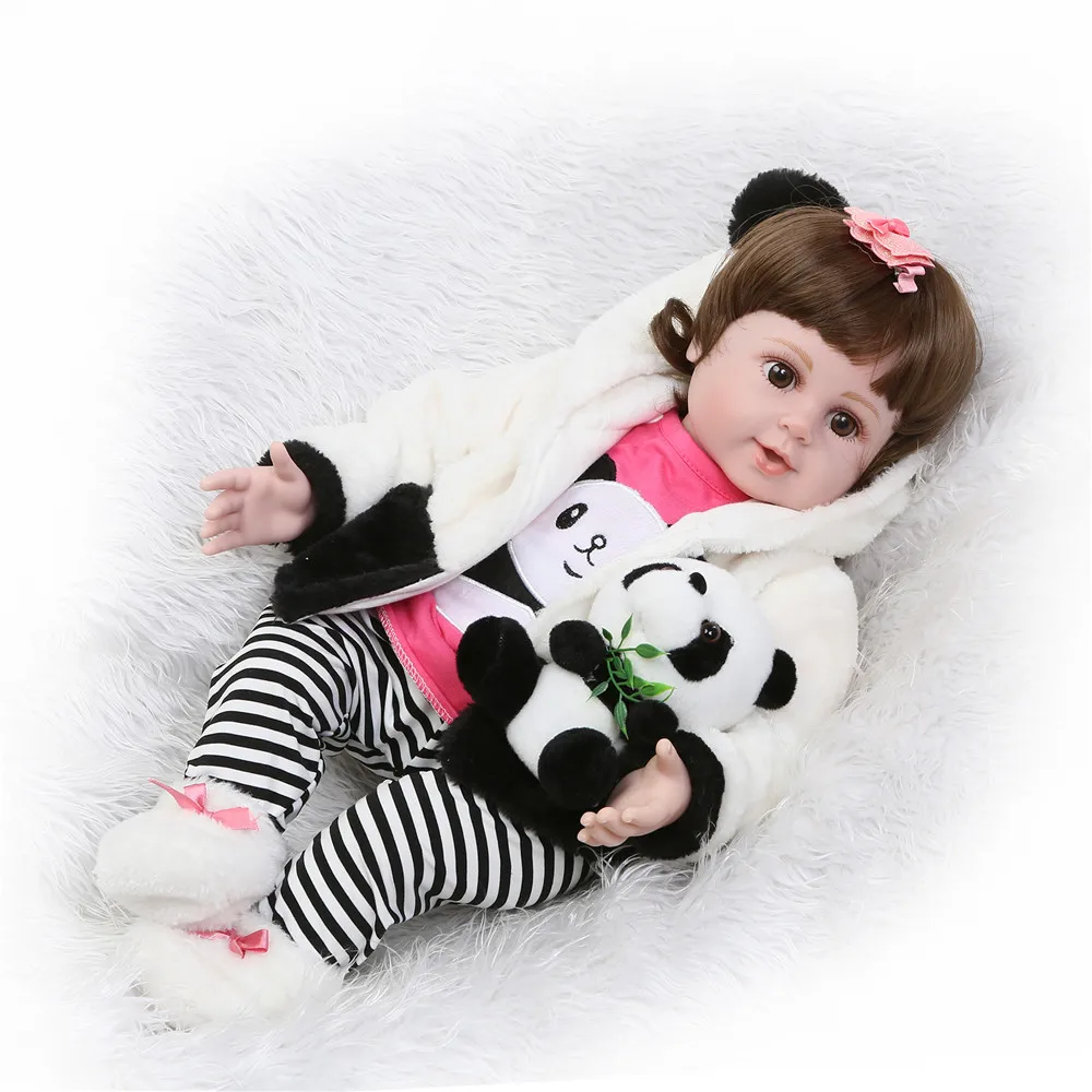 reborn baby panda