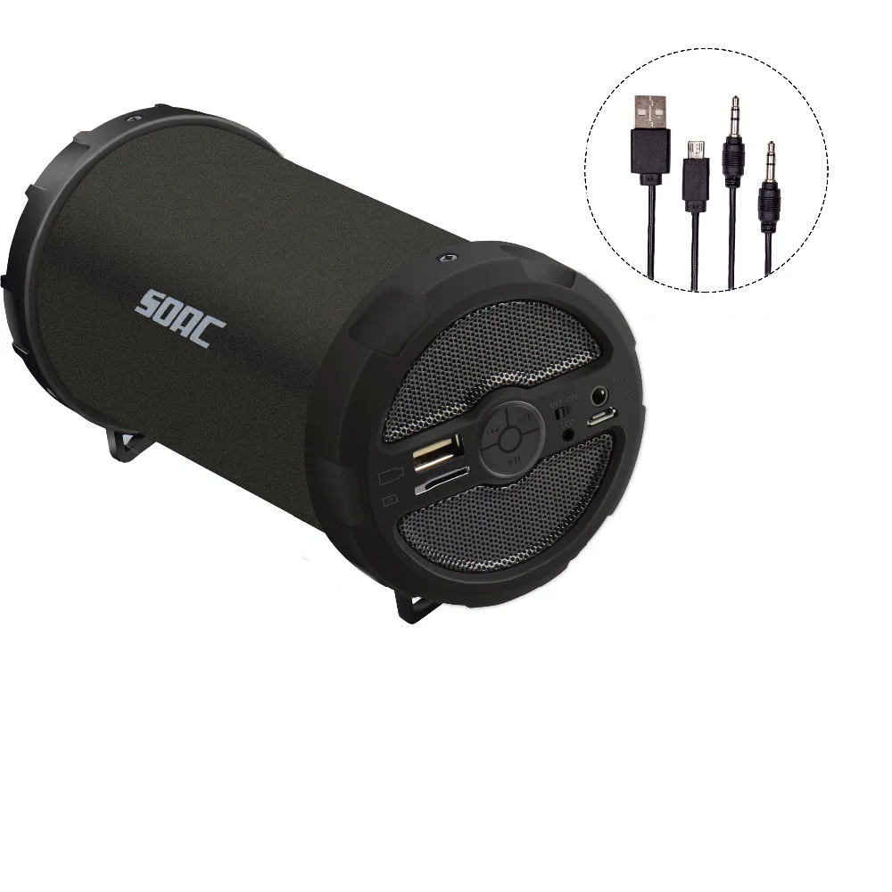 Bluetooth speaker