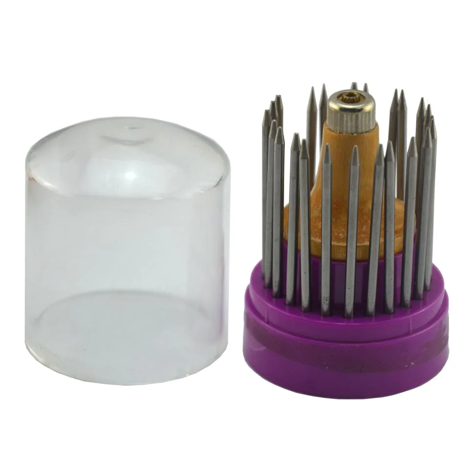 0 22 Bead Grain Tools Set,,diamond stonesetting beading tools jewelry