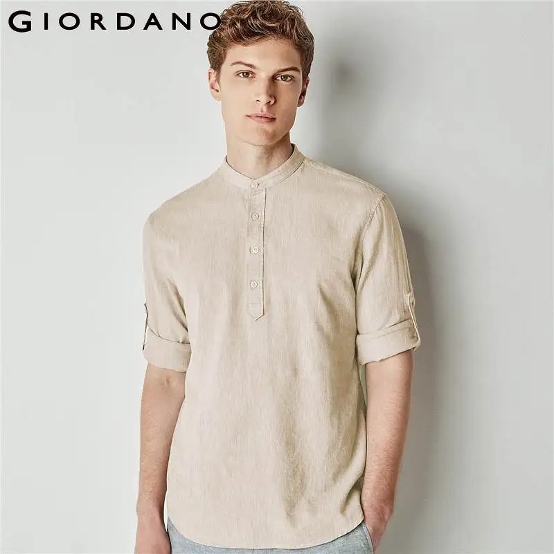 green tradie shirt
