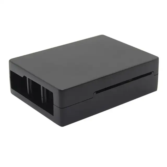 Best Value Raspberry Pi Aluminum Case Fast Heat Dispersion for Raspberry Pi 3B+ Only Demo Board Accessories Best Value Raspberry Pi Aluminum Case Fast Heat Dispersion for Raspberry Pi 3B+ Only Demo Board Accessories