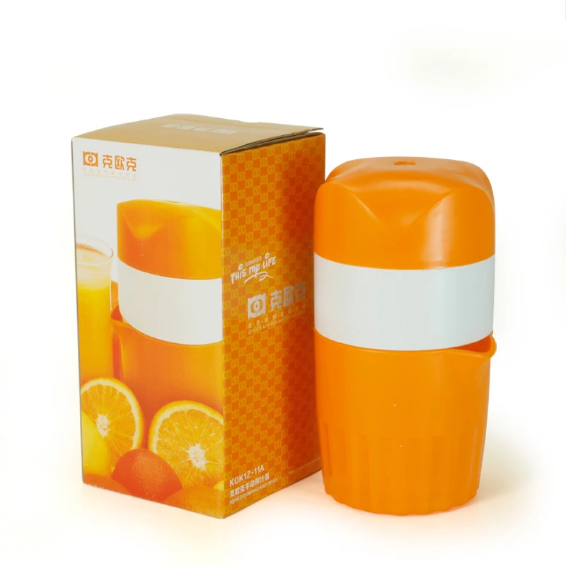

Portable Manual Lemon Juicer Household Hand Lemon Orange Citrus Juicer Extractor Hand Press Juicer Tool Mini Fruit Squeezer