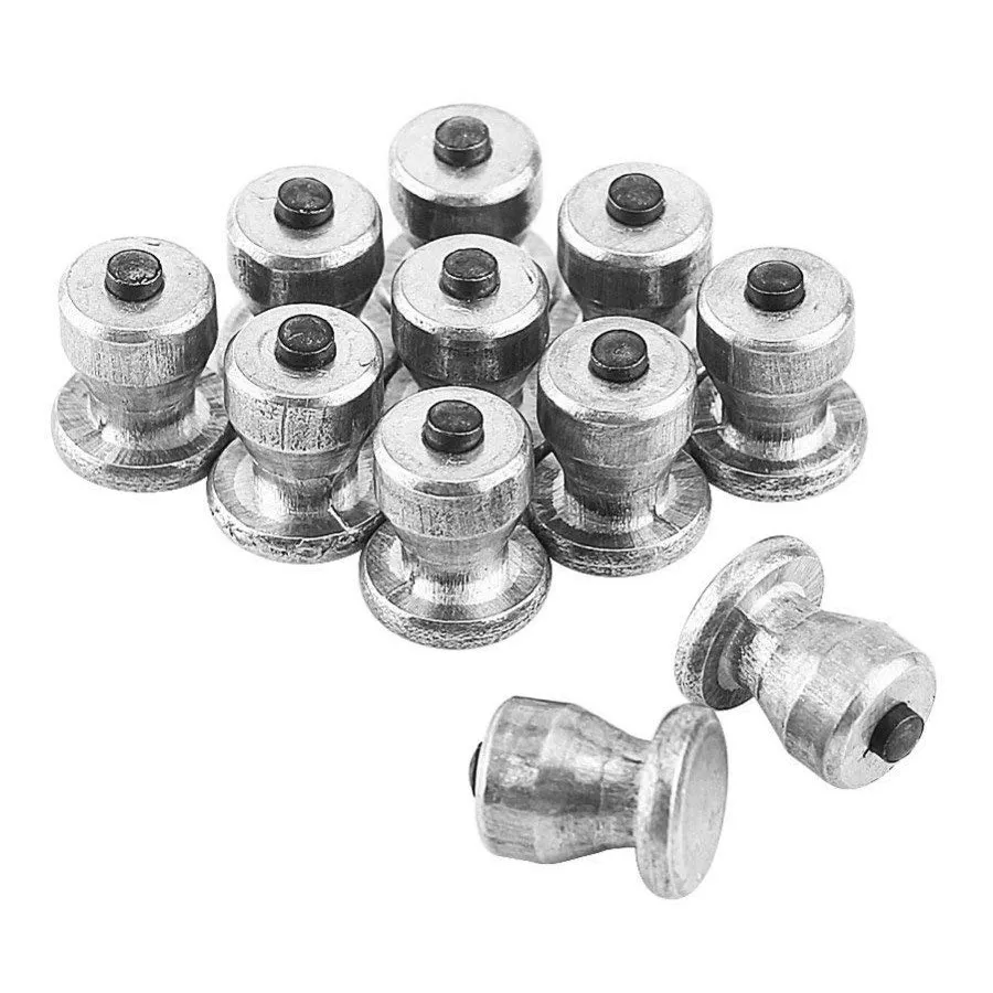 Tire Stud Small Screws Metal Snow Nail Anti Slip Screws For Automobile
