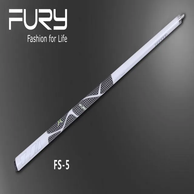 Best price at $114 Cheap Fury Sports II Series Pool Cue FS-5 / 9 balls billiard /American pool cue /11.5mm/13mm ( optional) Maple wood