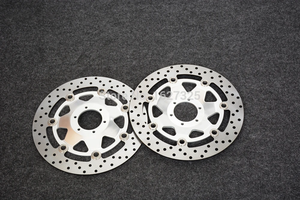 Brand new Motorcycle Front Brake Disc Rotors For honda GL1800 2001 2012
