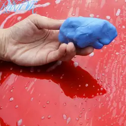 100 г синий Магия Авто чистая глина для Renault Latitude Fluence Logan Sandero Sandeno Duster автомобильные аксессуары